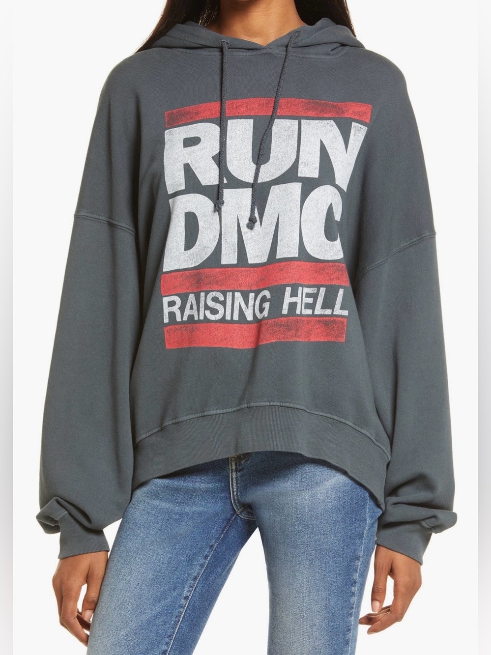 Daydreamer Run-DMC Hoodie